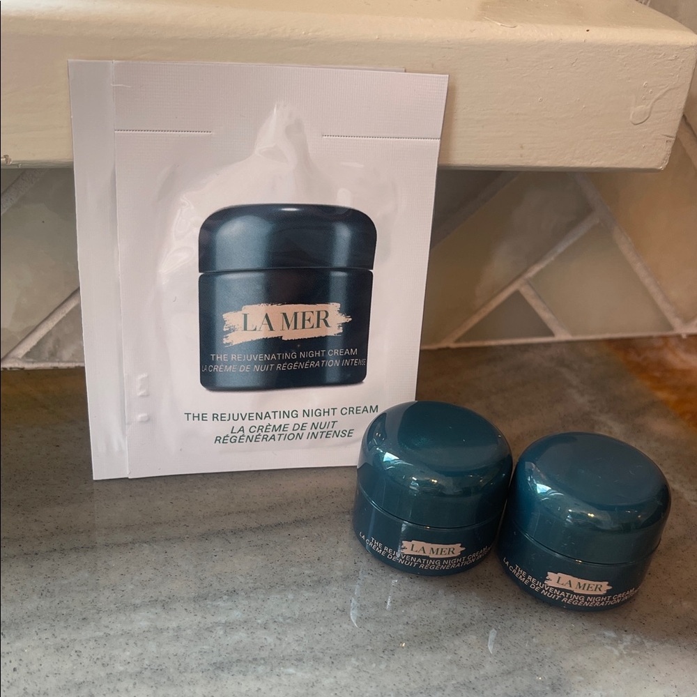 THE NEW REJUVENATING NIGHT CREAM